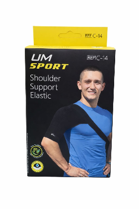 UM Sport Shoulder Support Elastic (REF C-14)